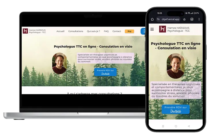 Image projet psychologue